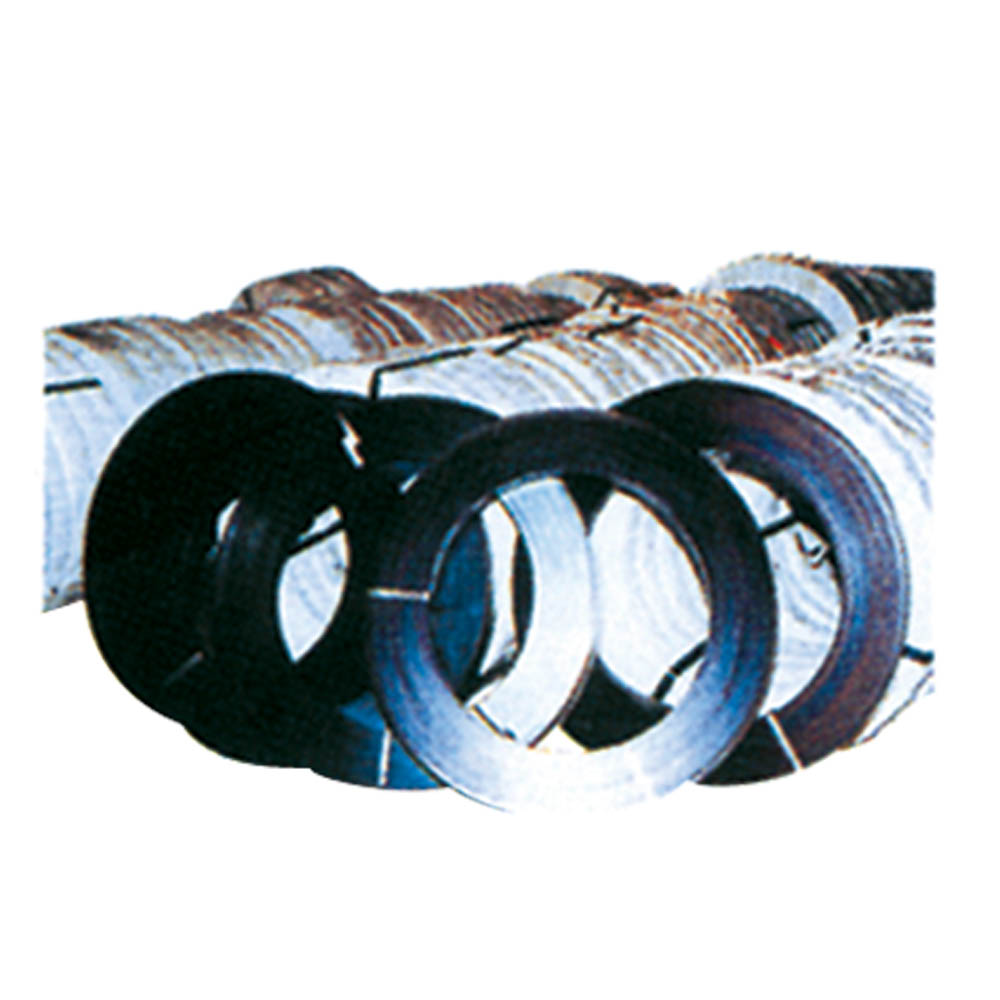 Blue Tempered Steel Strapping