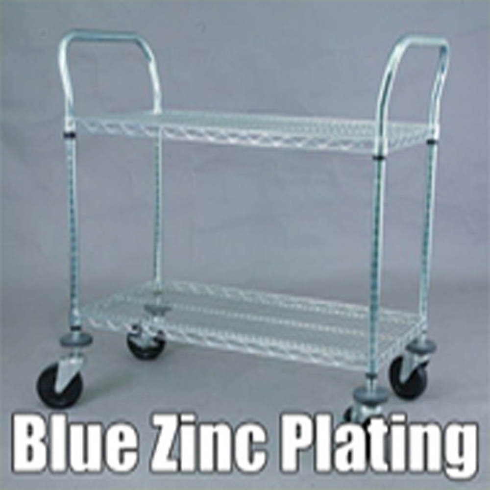 Blue Zinc Plating