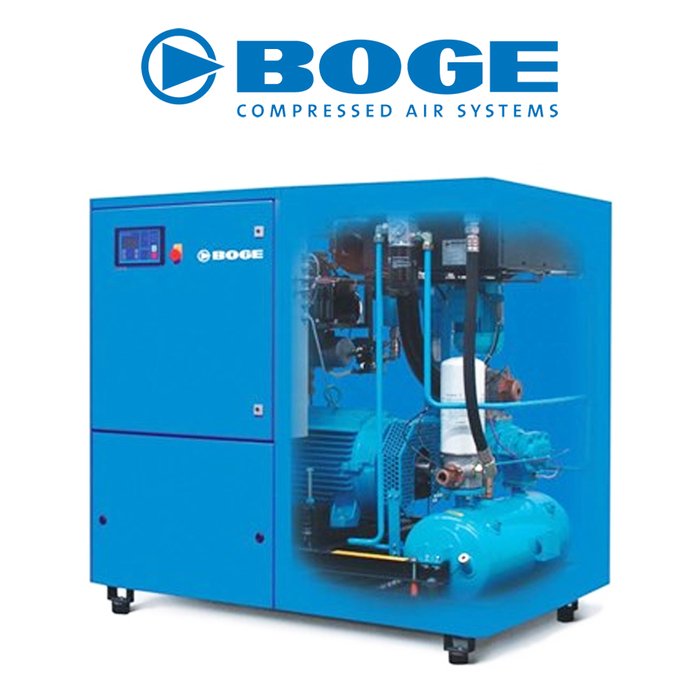 Boge Screw Compressor S Series