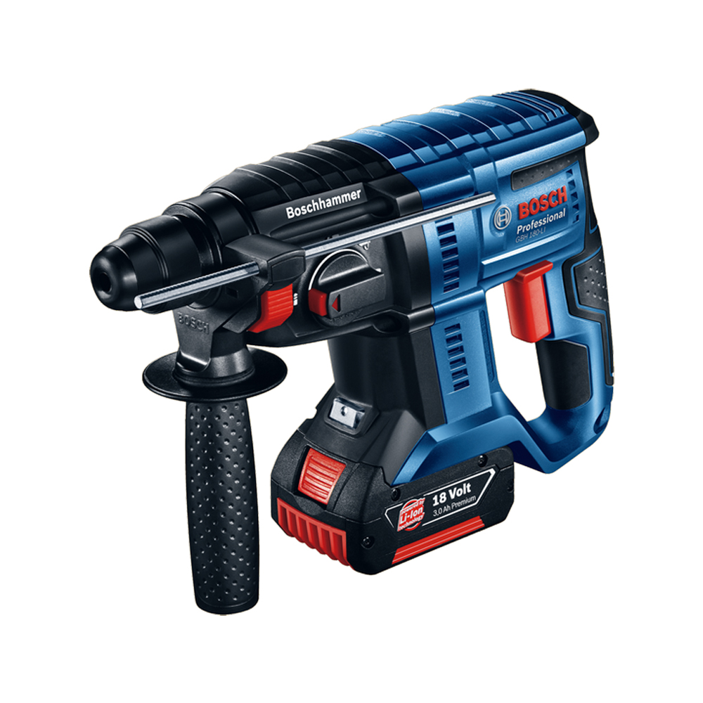 Bosch Cordless Rotary Hammer