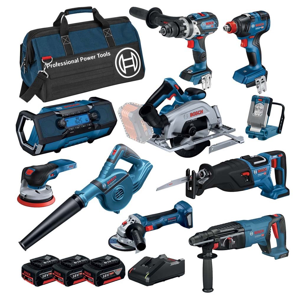 Bosch Industrial Machinery