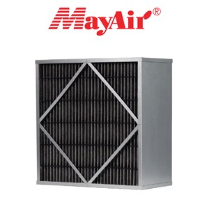Box-Type Pleated Carbon Filter PURO-C