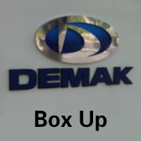 BOX  UP SIGN