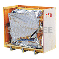 Box With Vacuum Packing