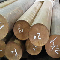 Brass Copper Shaft Steel