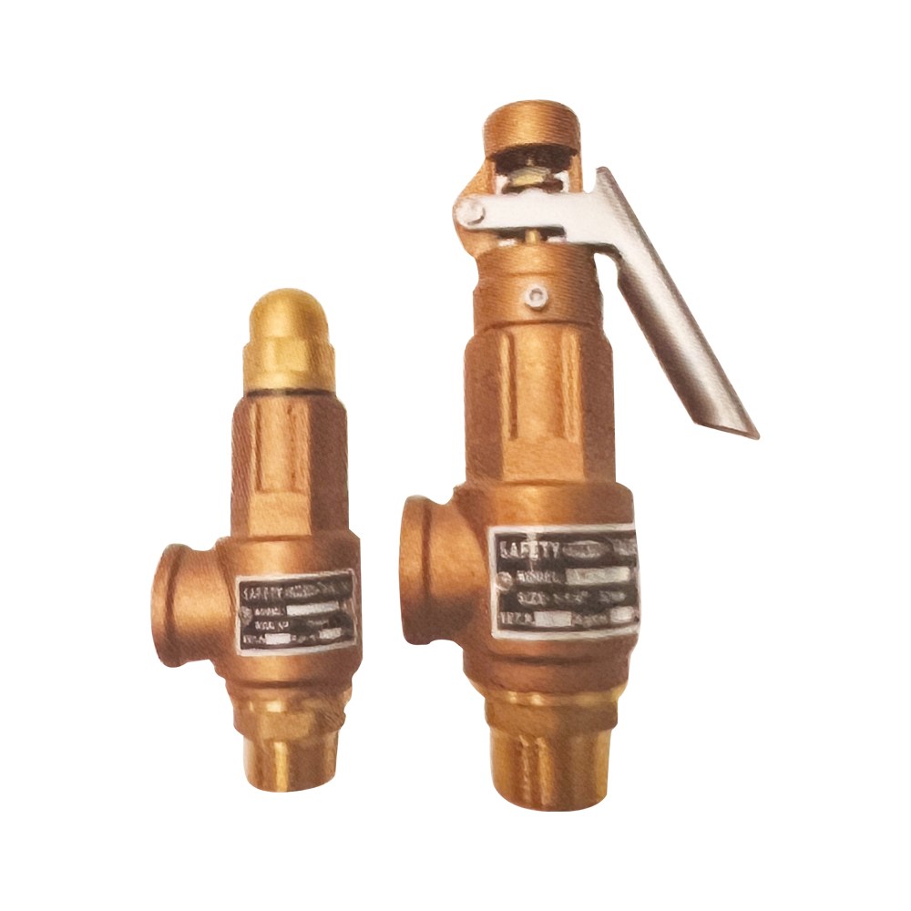 Brass Pressure Relief Valve