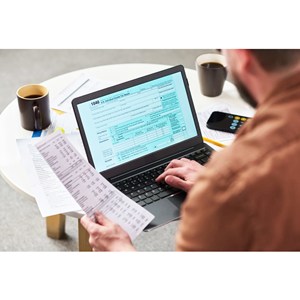 Business Tax Return