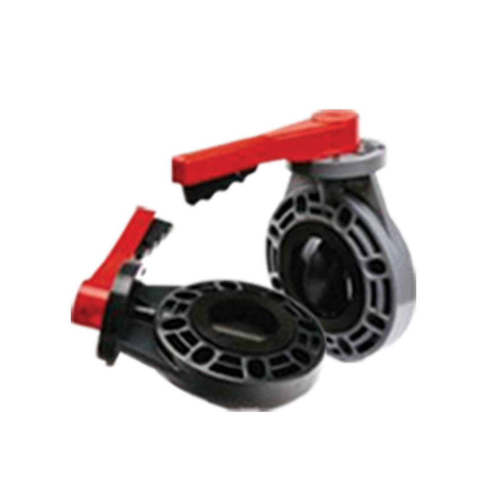 Butterfly Valve (Level Handle Type)