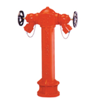 2 Way Fire Hydrant