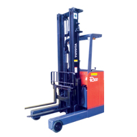 Recond Electric Reach Truck - 6 Series
