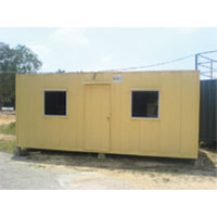 Heavy Duty Office Cabin