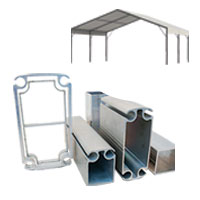 Canopy / Marquee Tent Profiles
