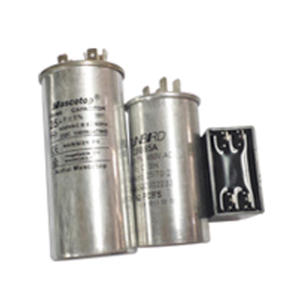 Capacitor 1OUF - 6OUF