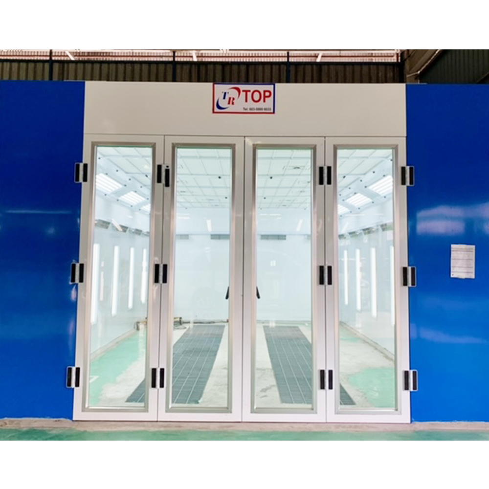 Car Spray Booth