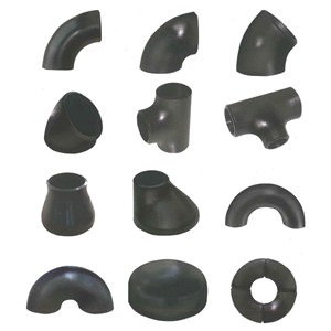 Carbon Steel Butt Welded Fitting