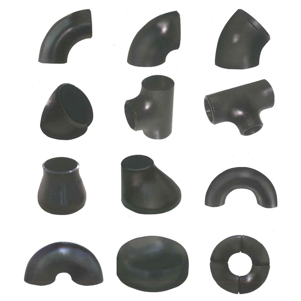 Carbon Steel Butt Welded Fitting