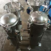 Cartridge Filter Housing