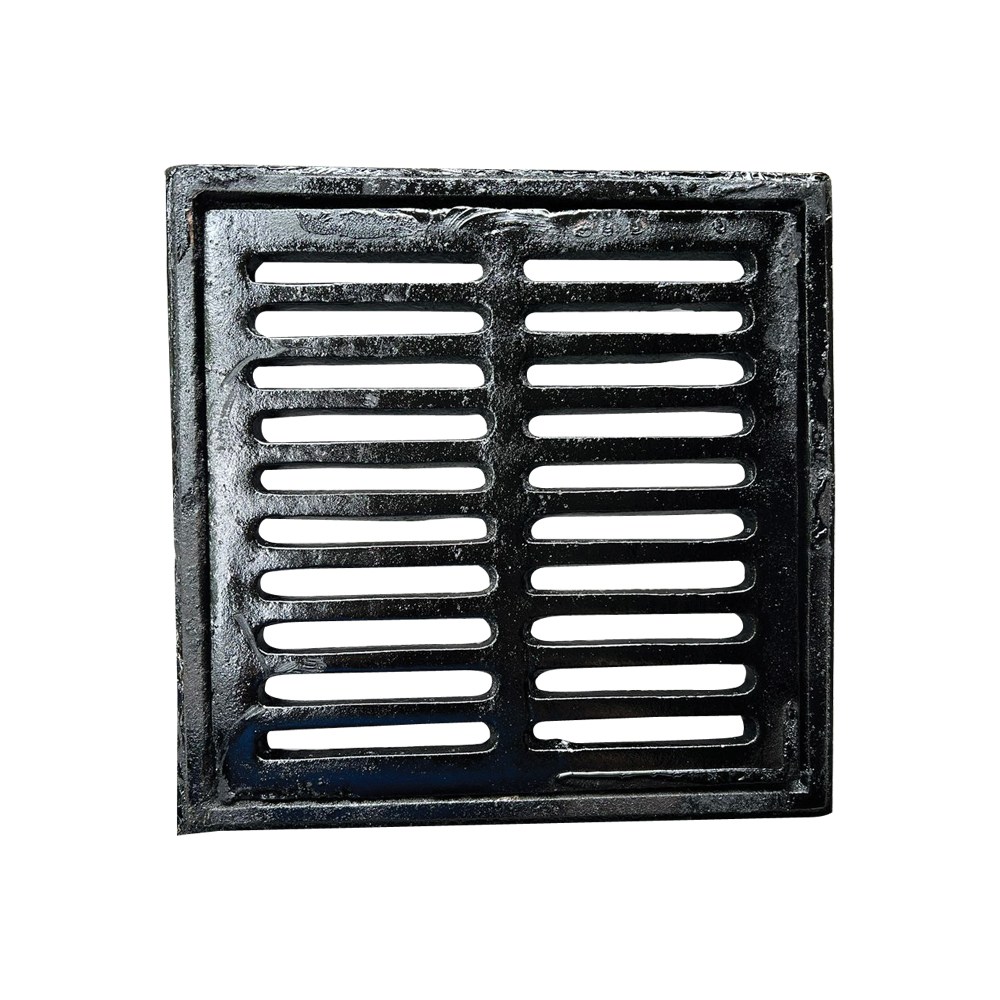 Cast Iron Floor Grating