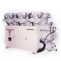 Water-Cooled Reciprocating Chillers
