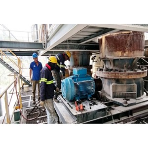 Checking & Installation Motor