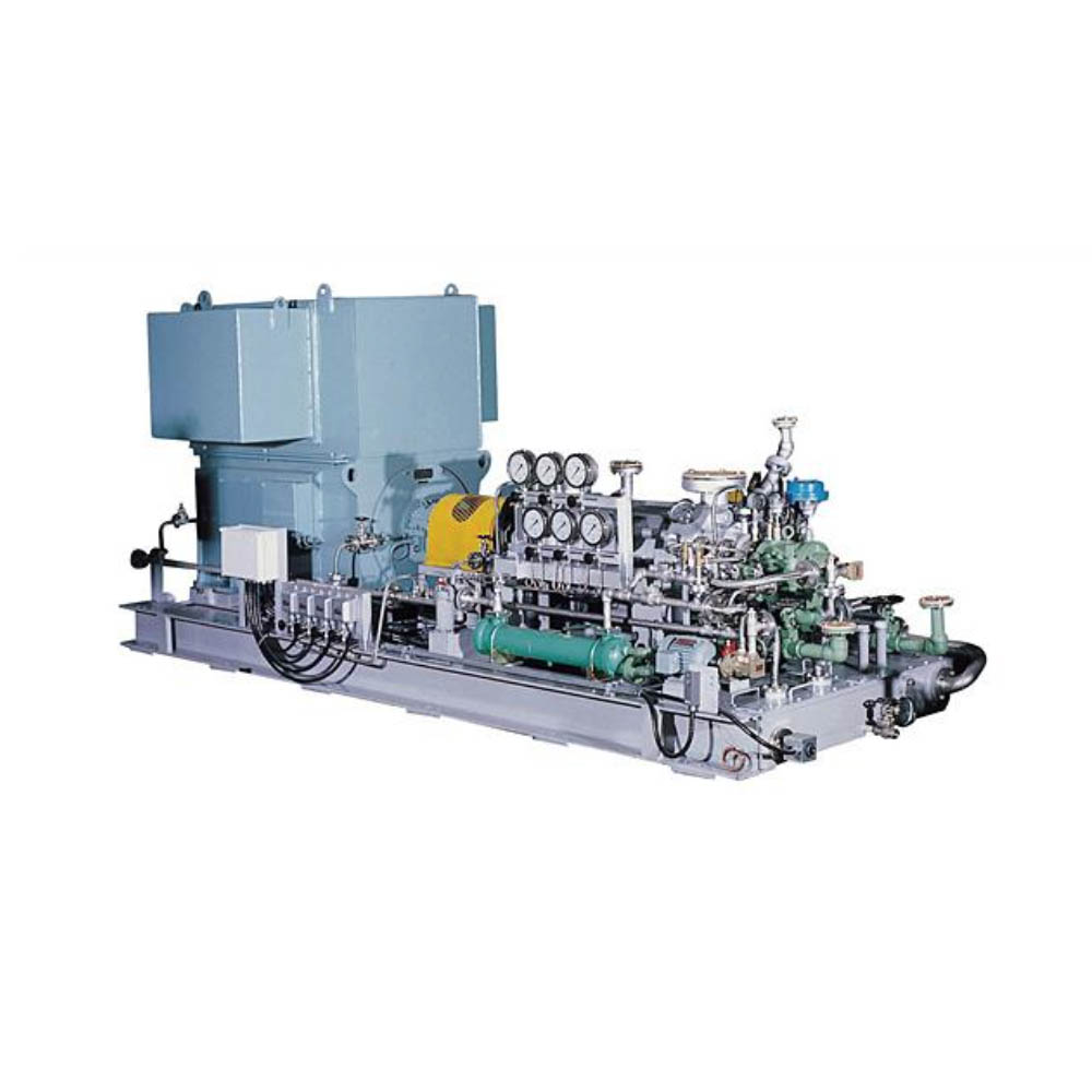 Chemical Process, High Temp & High Pressure Pumps