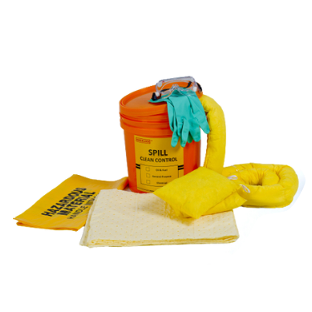 Chemical Spill Kit
