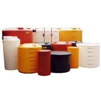 Chemical Storage Tank
