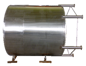 Chemical Storage Tank