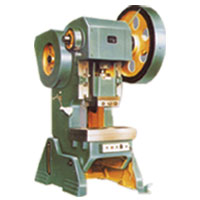 China Shanghai No.2 Power Press