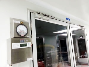 Cleanroom System