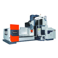 CNC Double Column Vertical Machining Center