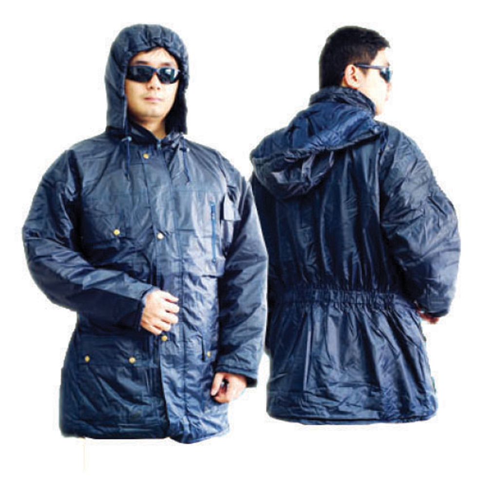 Cold Room Jacket