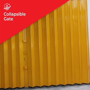 Collapsible Gate
