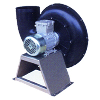 Comefri PP Centrifugal Fan (MSFV)