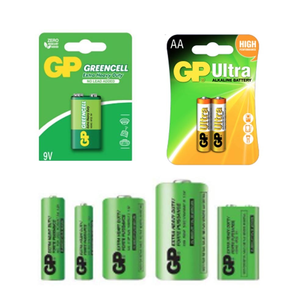 Commercial Industrial GP Battery Distributor