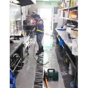 Commercial Kitchen Cleaning & Hygiene Services
