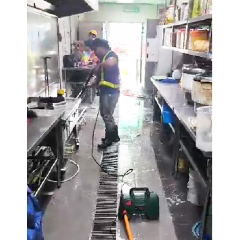 Commercial Kitchen Cleaning & Hygiene Services