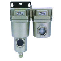 Compressed Air  Purification Filter Series