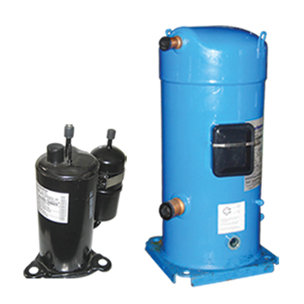 Compressor & Parts