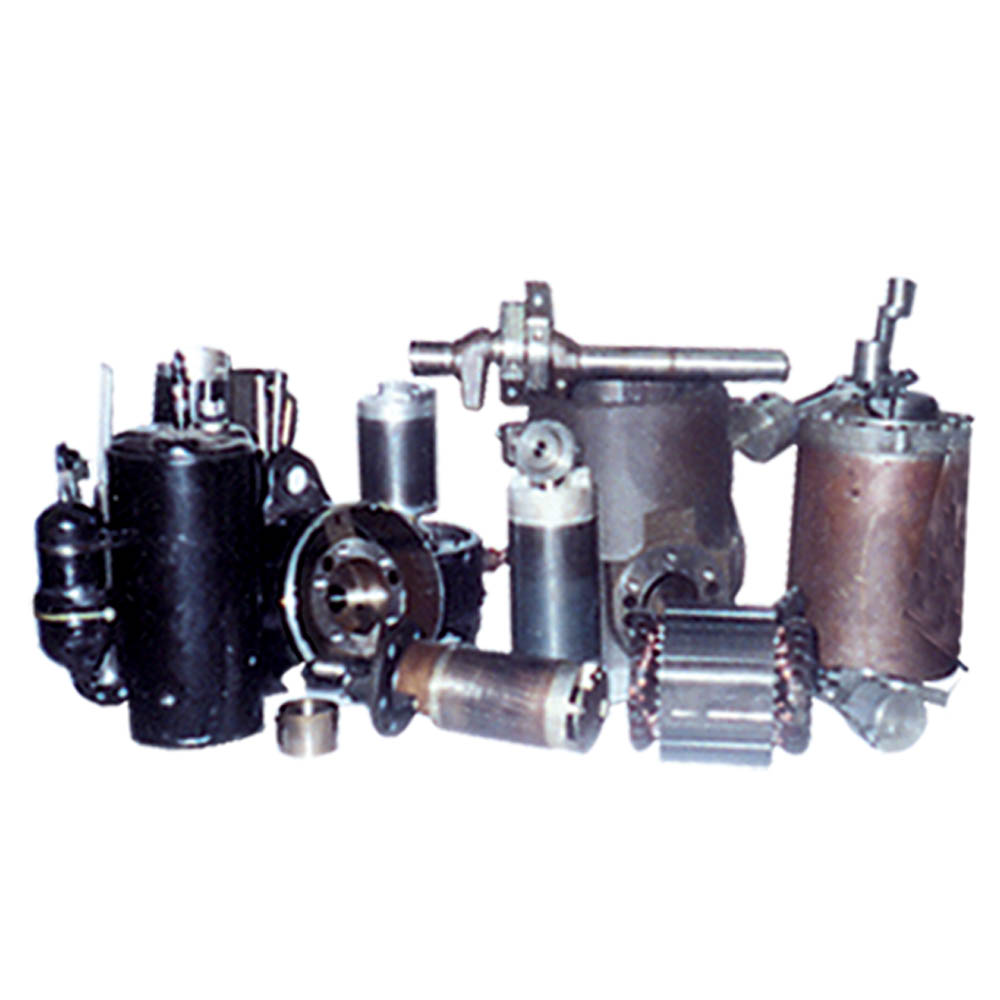 Compressor Parts