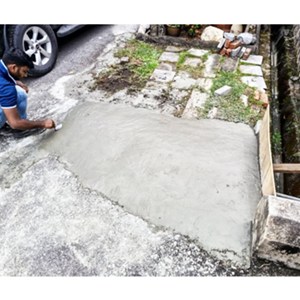Concrete Repair & Cement Work Services