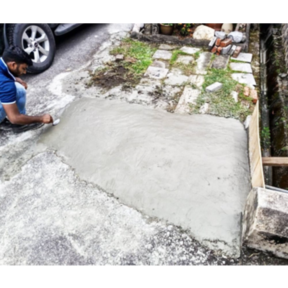 Concrete Repair & Cement Work Services