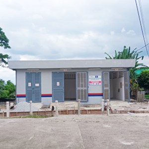 Construction Of TNB Substation (11Kv)