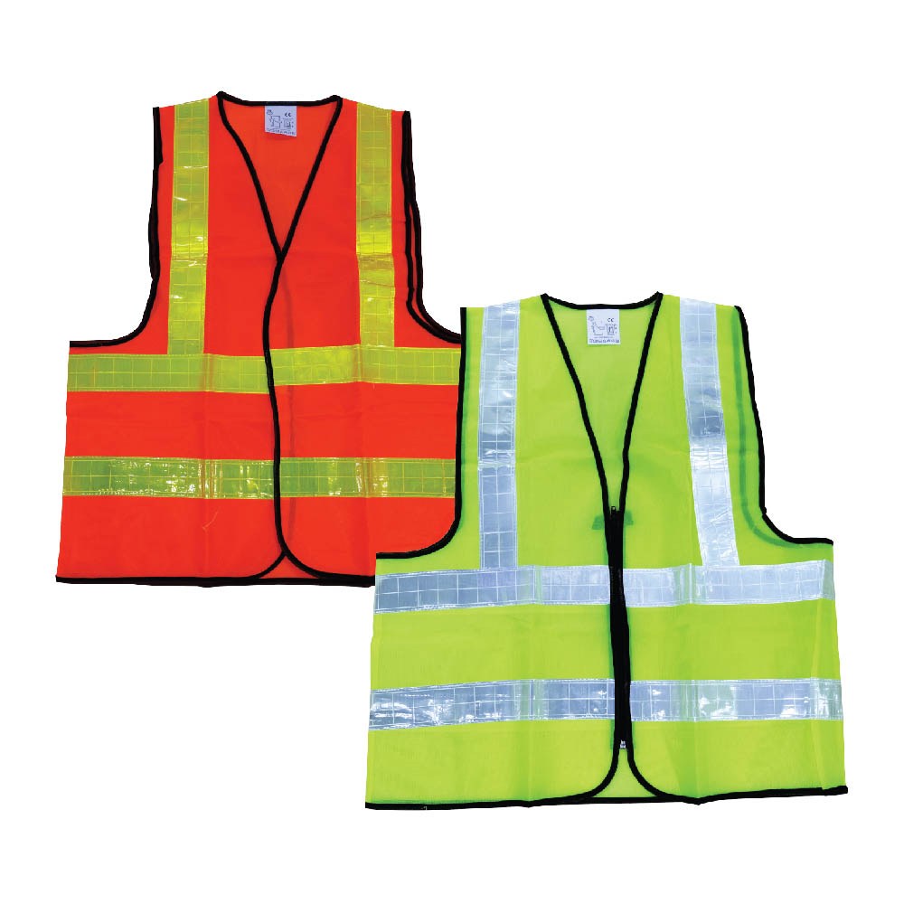 Construction Safety Vest
