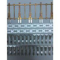 Continuous Stamped Part