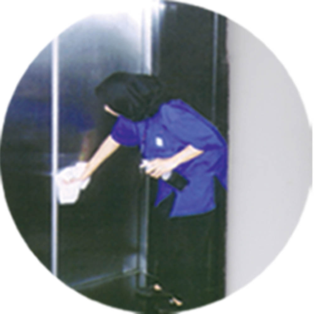 Contract Cleaning Services