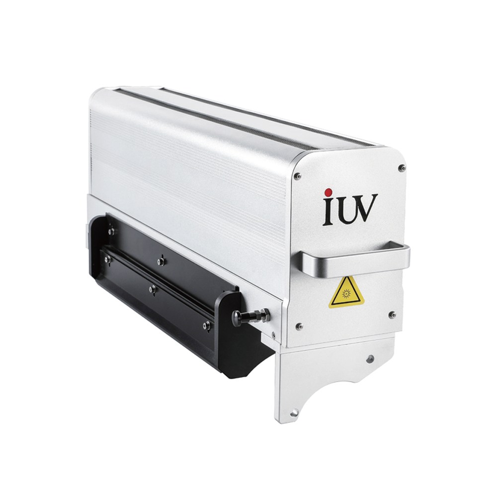 Conventional Mercury UV Curing System