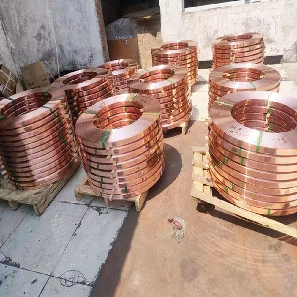 Copper Strip