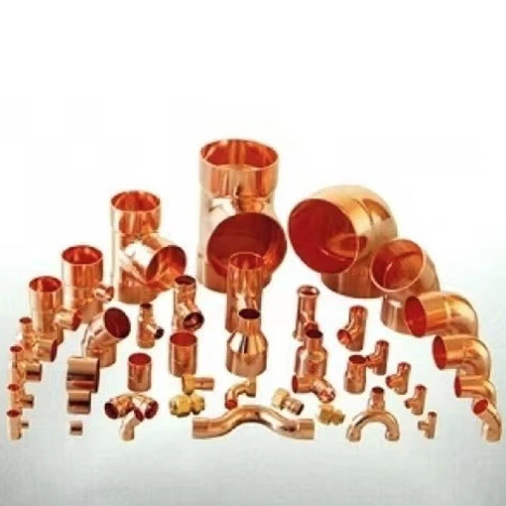 Copperline Fittings