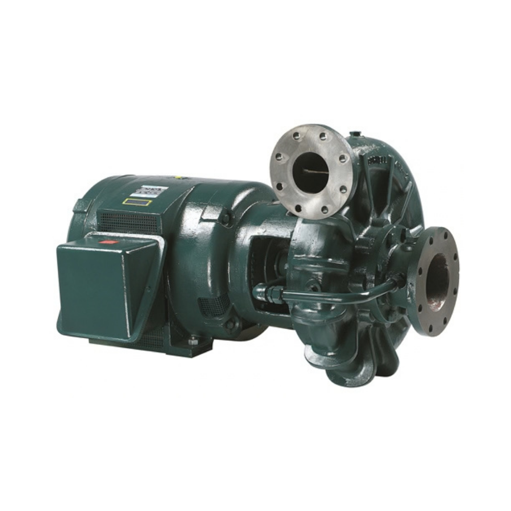 Cornell Pump 4HH-CC Inlet Size 6" Solids handling 15.75mm
